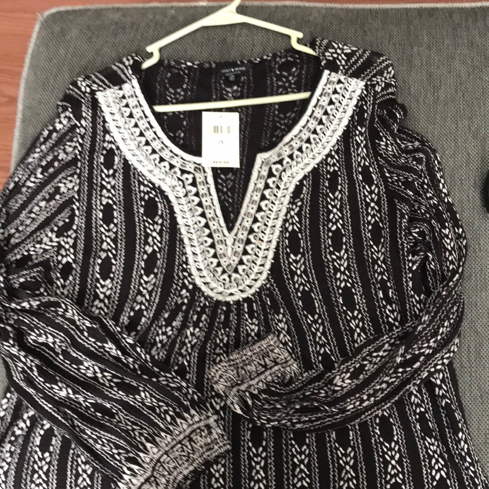 Lucky brand tunic